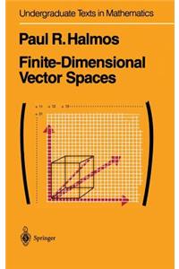 Finite-Dimensional Vector Spaces