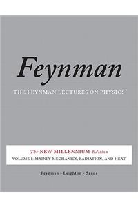 The Feynman Lectures on Physics, Vol. I
