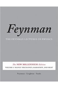 Feynman Lectures on Physics, Volume I