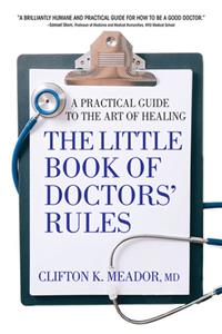Little Book of Doctors' Rules