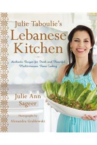 Julie Taboulie's Lebanese Kitchen