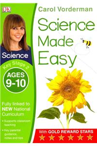 Science Made Easy, Ages 9-10 (Key Stage 2)