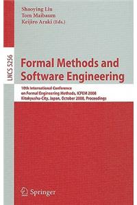 Formal Methods and Software Engineering