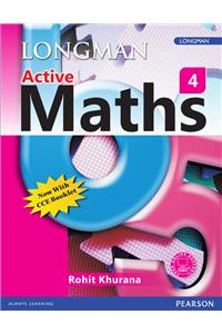 Longman Active Maths 4