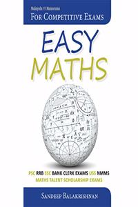 Easy Maths For Competitive Exams