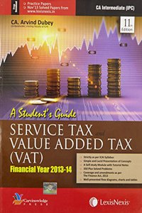 A Student Guide Service Tax Value Added Tax