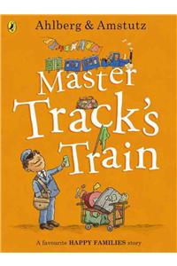 Master Track's Train