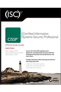 (Isc)2 Cissp Certified Information Systems Security Professional Official Study Guide