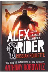 Alex Rider : Russian Roulette