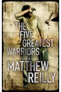 The Five Greatest Warriors