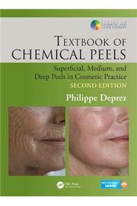 Textbook of Chemical Peels: Superficial, Medium, and Deep Peels in Cosmetic Practice