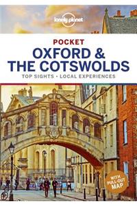 Lonely Planet Pocket Oxford & the Cotswolds