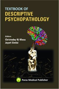 Textbook Of Descriptive Psychopathology 1st/2018