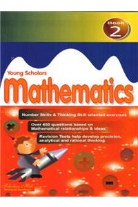 Young Scholars Mathematics Book 2