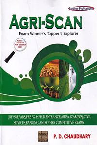 Agri - Scan - Revised New Edition 2020
