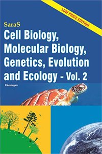 Cell Biology, Molecular Biology, Genetics, Evolution and Ecology