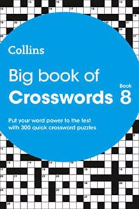 Big Book of Crosswords 8