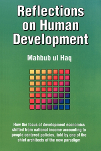 Reflections on Human Development