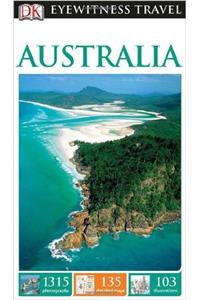 DK Eyewitness Travel Guide Australia