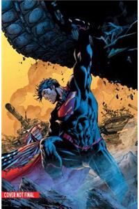 Superman Unchained (the New 52)