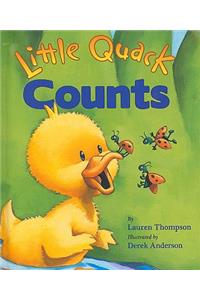 Little Quack Counts