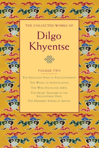 Collected Works of Dilgo Khyentse, Volume Two
