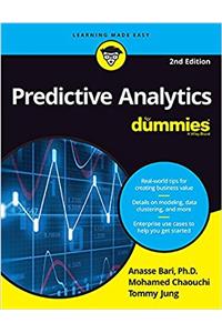 Predictive Analytics for Dummies