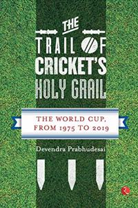Trail of Cricket's Holy Grail