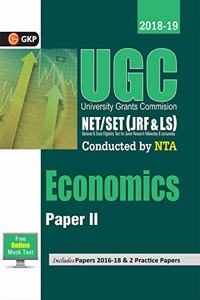 UGC NET/SET Paper II: Economics - Guide