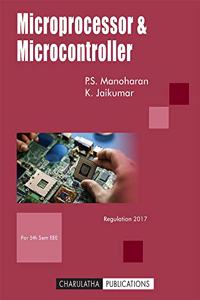 Microprocessor & Microcontroller (EEE)