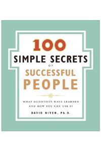 100 Simple Secrets of Successful People