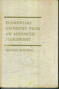 Elementary Geometry from an Advanced Standpoint