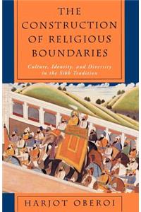 The Construction of Religious Boundaries