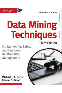Data Mining Techniques