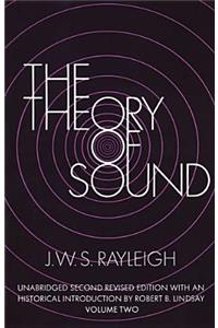 Theory of Sound, Volume Two: Volume 2