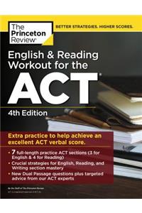 English and Reading Workout for the ACT