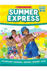 Summer Express, Between Grades 3 & 4