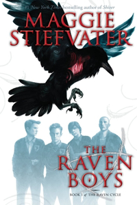 Raven Boys (the Raven Cycle, Book 1)