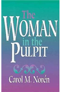The Woman in the Pulpit