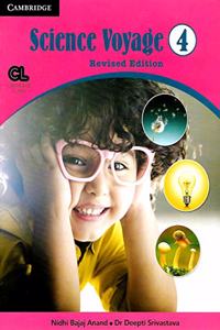 Science Voyage Level 4 Student's Book with App Rev Edt