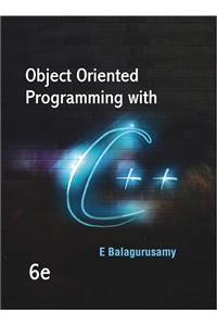 Object Oriented Programming with C++