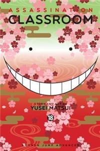 Assassination Classroom, Vol. 18