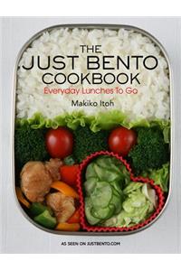 Just Bento Cookbook