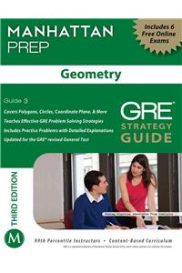 Geometry GRE Strategy Guide