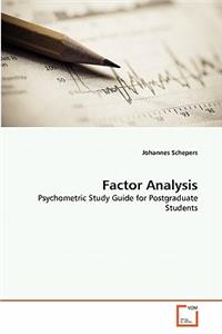 Factor Analysis