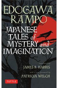 Japanese Tales of Mystery and Imagination