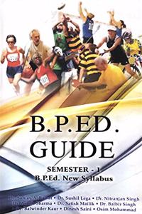 B.P.ED Guide - Semester - 1