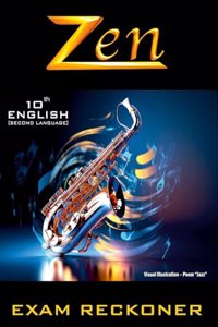 Zen SSLC (Class 10) English 2nd Language Reckoner (English II ) (Hot Model Question Papers) 2024