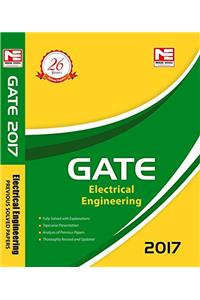 GATE 2017: Electrical Engineering Solved Papers