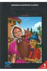 VC_AC1 - Adventures Pinocchio - SM - Gen: Educational Book